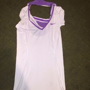 Nike Women's Full Motion Training Shirt Fitness